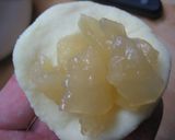 キャラメルりんごのおからマフィン作り方4写真