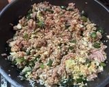 フライパンで簡単！包まない餃子作り方3写真