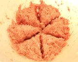 チーズとろ～り♪チーズスコッチエッグ作り方6写真