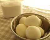 チーズとろ～り♪チーズスコッチエッグ作り方8写真
