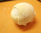 チーズとろ～り♪チーズスコッチエッグ作り方11写真