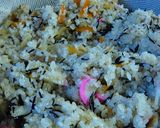 おいしい具沢山おこわ☆作り方7写真