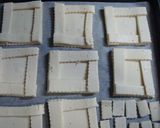簡単いちじくパイ作り方1写真