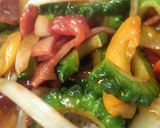 野菜の宝箱☆カレーオイスター炒め作り方3写真