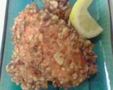 簡単サクサク美味しい魚のおかき揚げ♪作り方7写真