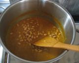 大豆入り＊チキンキーマカレー作り方5写真