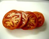 フライドトマト作り方1写真