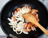 簡単！パスタソースでジャーマンポテト作り方5写真