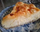 旦那が気に入った♪ベイクドチーズケーキ作り方7写真