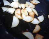 タコ入りぺペロンチーノ作り方5写真