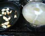 タコ入りぺペロンチーノ作り方6写真