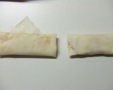 親子の春巻き♪作り方9写真