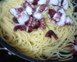 タコ入りぺペロンチーノ作り方7写真