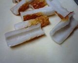 ちくわの磯辺揚げ作り方1写真