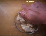 コーヒー風味でもっちりお団子♪作り方2写真