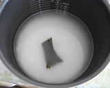 かに風味✿押寿司作り方1写真
