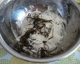 かに風味✿押寿司作り方3写真