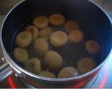 コーヒー風味でもっちりお団子♪作り方5写真