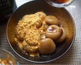 コーヒー風味でもっちりお団子♪作り方7写真