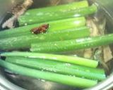 さんまと春雨の中華風つみれスープ作り方4写真