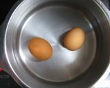 豚そぼろととろろと温玉のぶっかけうどん作り方4写真