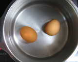 豚そぼろととろろと温玉のぶっかけうどん作り方4写真