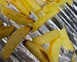 グリルで焼くフライドポテト作り方2写真