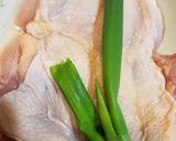 蒸し鶏のネギソース作り方2写真