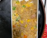 全てレンジ冷めても美味しい餃子炒飯弁当作り方13写真