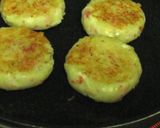 蟹カマの旨味たっぷり焼きコロッケ作り方6写真