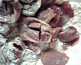 砂肝の南蛮漬け作り方1写真