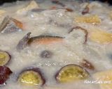 食べて元気に!我が家の具沢山粕汁作り方14写真