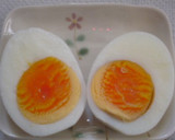 ♪簡単♪塩味付きゆでたまご作り方5写真