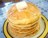 ”さつまいも”ホットケーキ作り方12写真