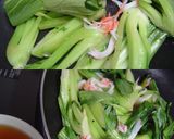 -カニカマ青梗菜ღ餡かけグラタン-作り方4写真
