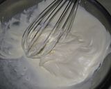 秋色★栗のムース作り方4写真