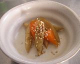 おやじきんぴら作り方5写真