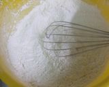 1ボウルで混ぜるだけ☻チョコバナナケーキ作り方2写真