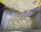 1ボウルで混ぜるだけ☻チョコバナナケーキ作り方6写真