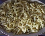 じゃがいもとベーコンのチーズ焼き作り方4写真