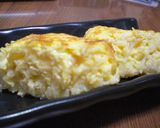 じゅわぁ～♪ホタテの出し巻き卵作り方4写真