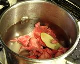 大阪のお好み焼き♪　～スジ肉入り～作り方1写真