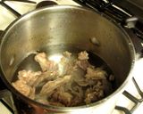 大阪のお好み焼き♪　～スジ肉入り～作り方2写真