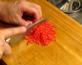 大阪のお好み焼き♪　～スジ肉入り～作り方3写真