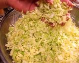 大阪のお好み焼き♪　～スジ肉入り～作り方5写真