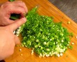 大阪のお好み焼き♪　～スジ肉入り～作り方6写真
