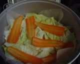 蒸し野菜サラダ作り方1写真