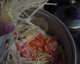 蒸し野菜サラダ作り方2写真