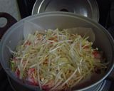 蒸し野菜サラダ作り方3写真