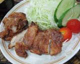 竜田揚げをチリソースで・・・作り方10写真
